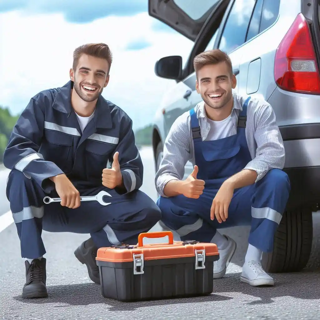 مکانیک سیار زنجان