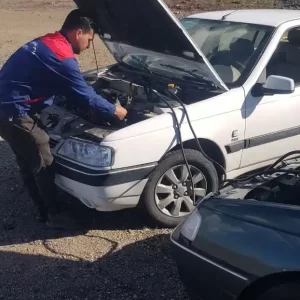 مکانیک سیار زنجان