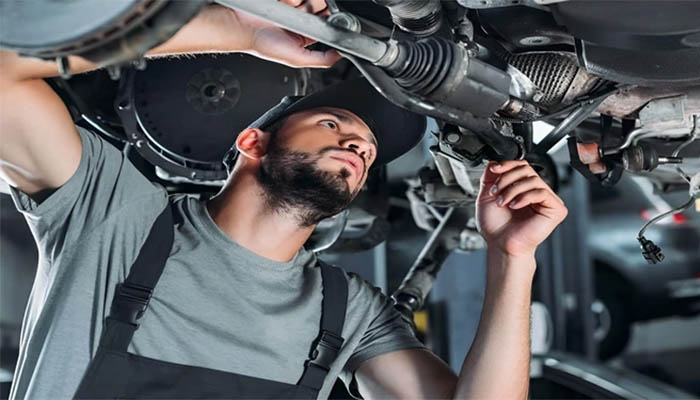 تعمیرکار سیار پراید در زنجان